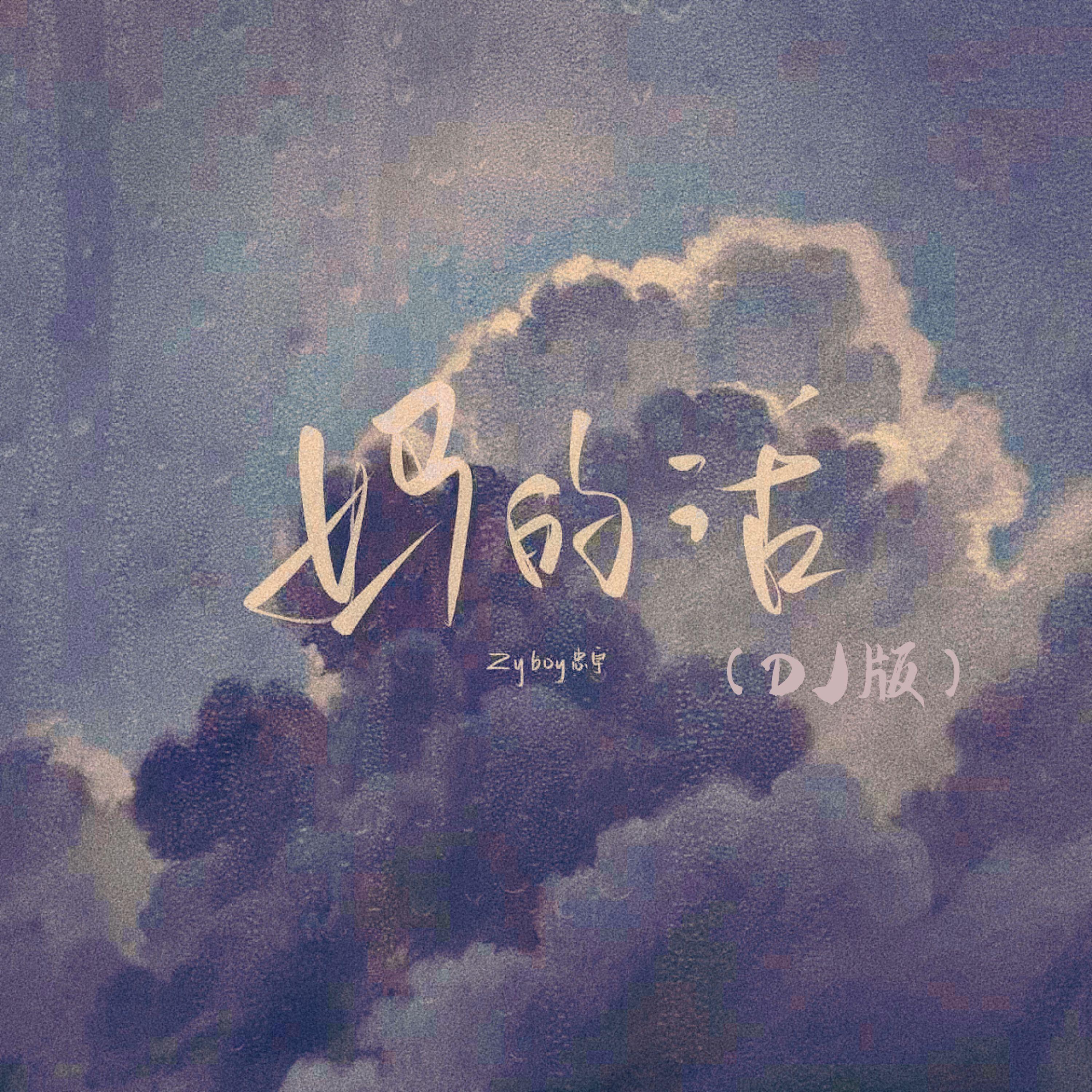 妈的话(DJ 版)封面