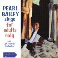 Sings For Adults Only (Original Album plus Bonus Tracks - 1957)