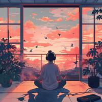 Meditation Lofi Pulse: Rhythms For Peace