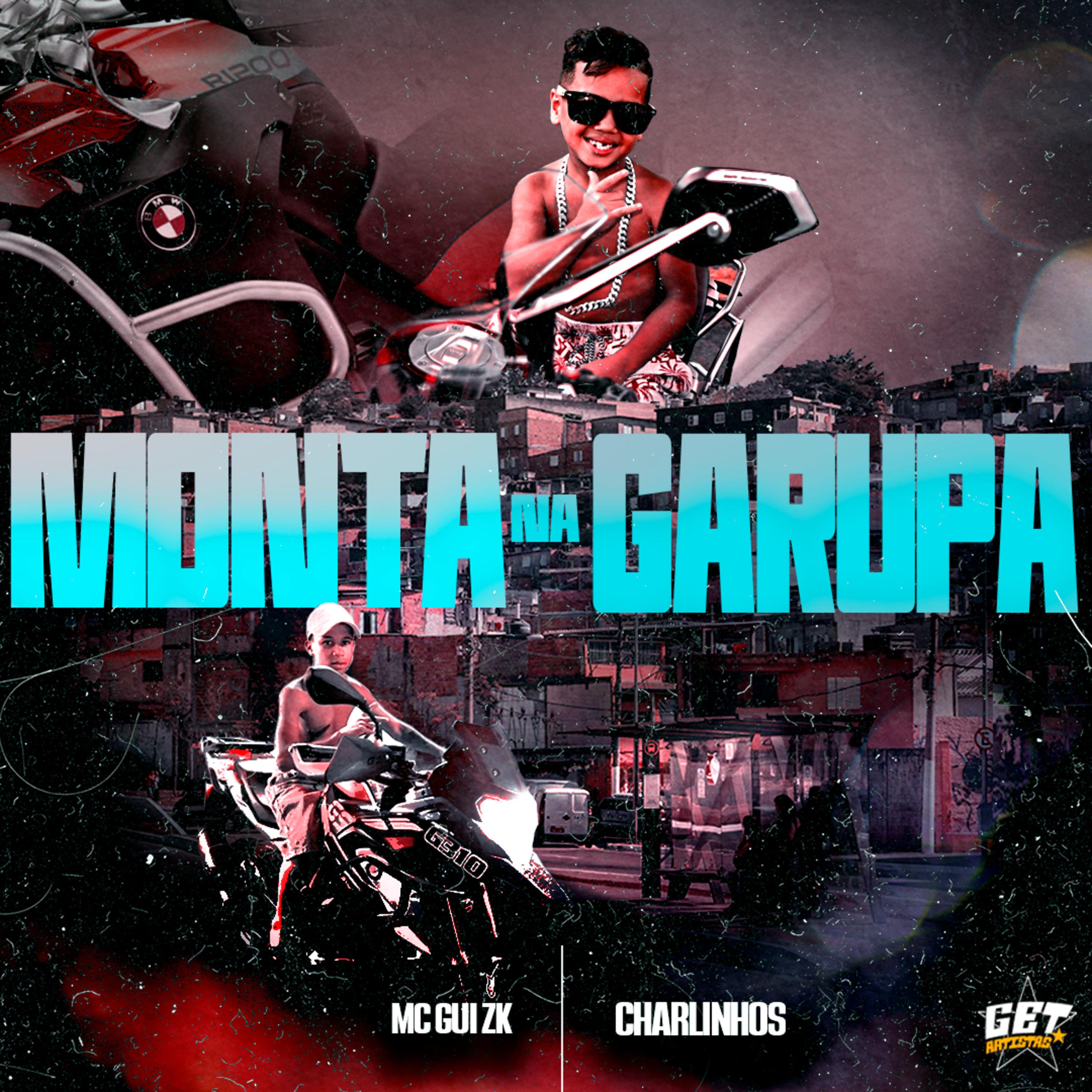 Monta na Garupa Vida