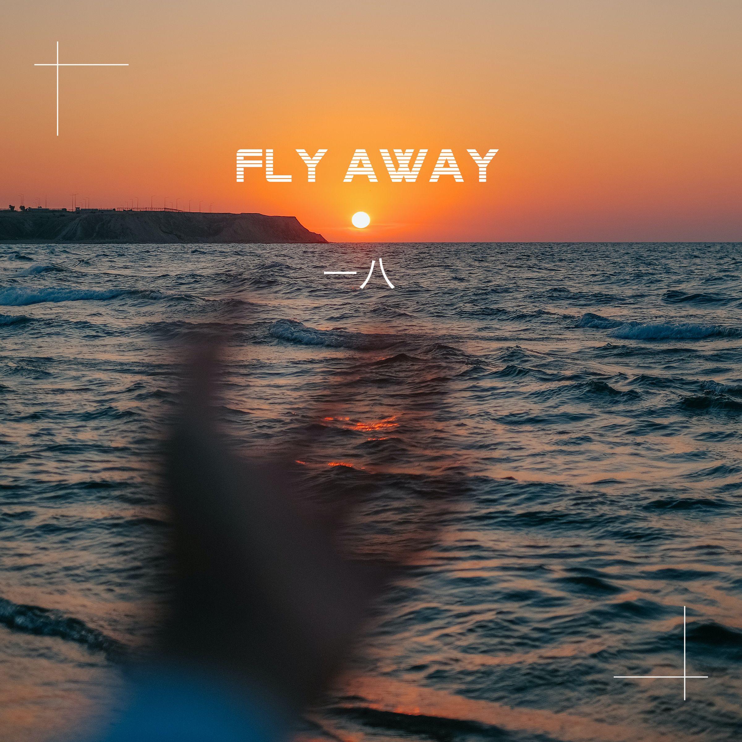 Fly Away封面