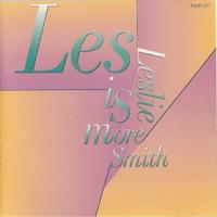 Les Is More