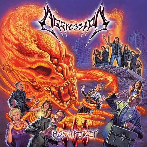 Chaos Anatomy_Aggression_MoshPirit | 在线播放_Chaos Anatomy歌词_Chaos Anatomy下载 | 网易云音乐