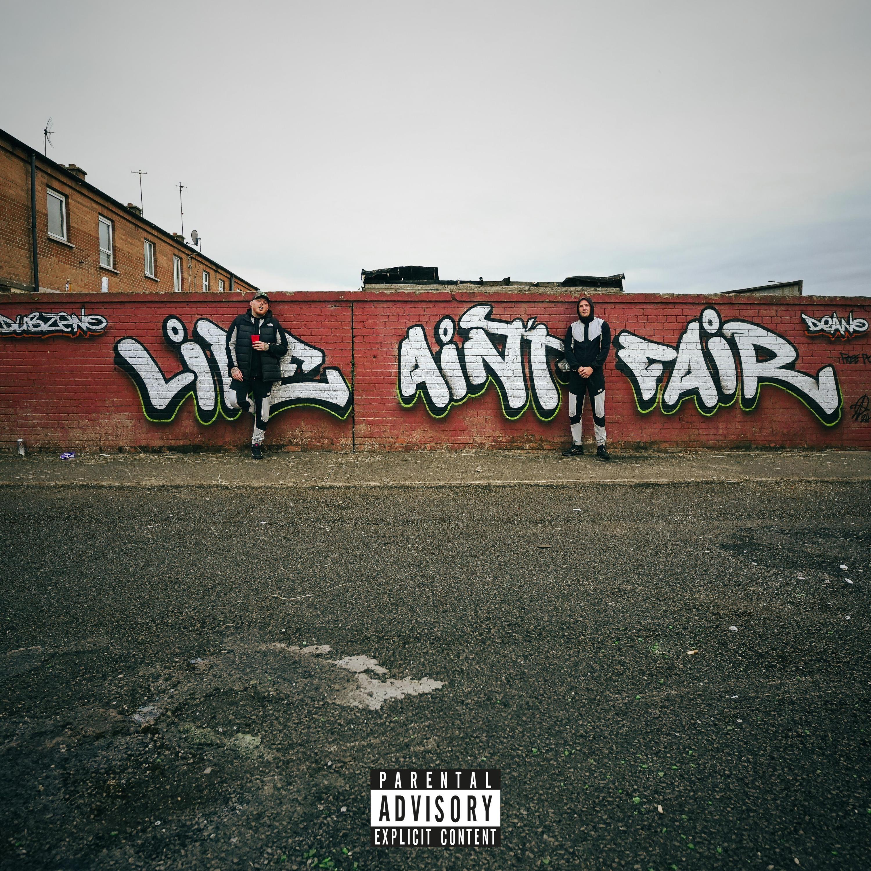 Life Aint Fair (feat. Dubzeno) - DeanthorntonAMF/Dubzeno - 单曲 - 网易云音乐