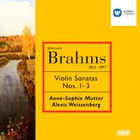 Brahms: Violin Sonatas Nos. 1 - 3