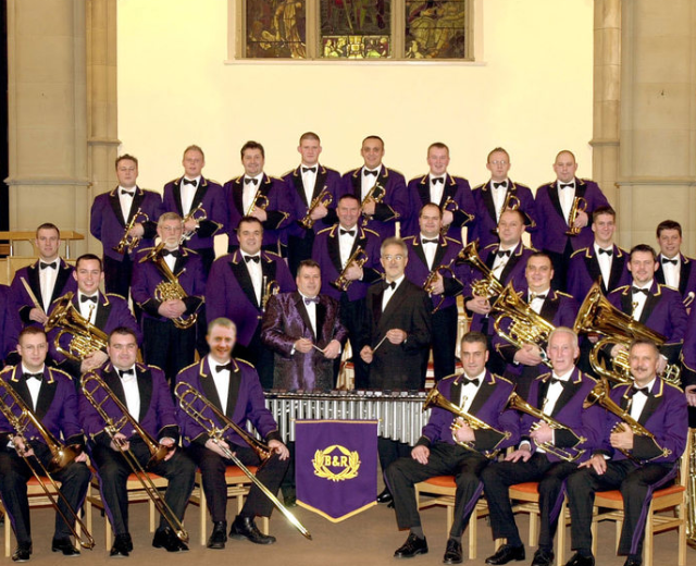 Brighouse & Rastrick Band