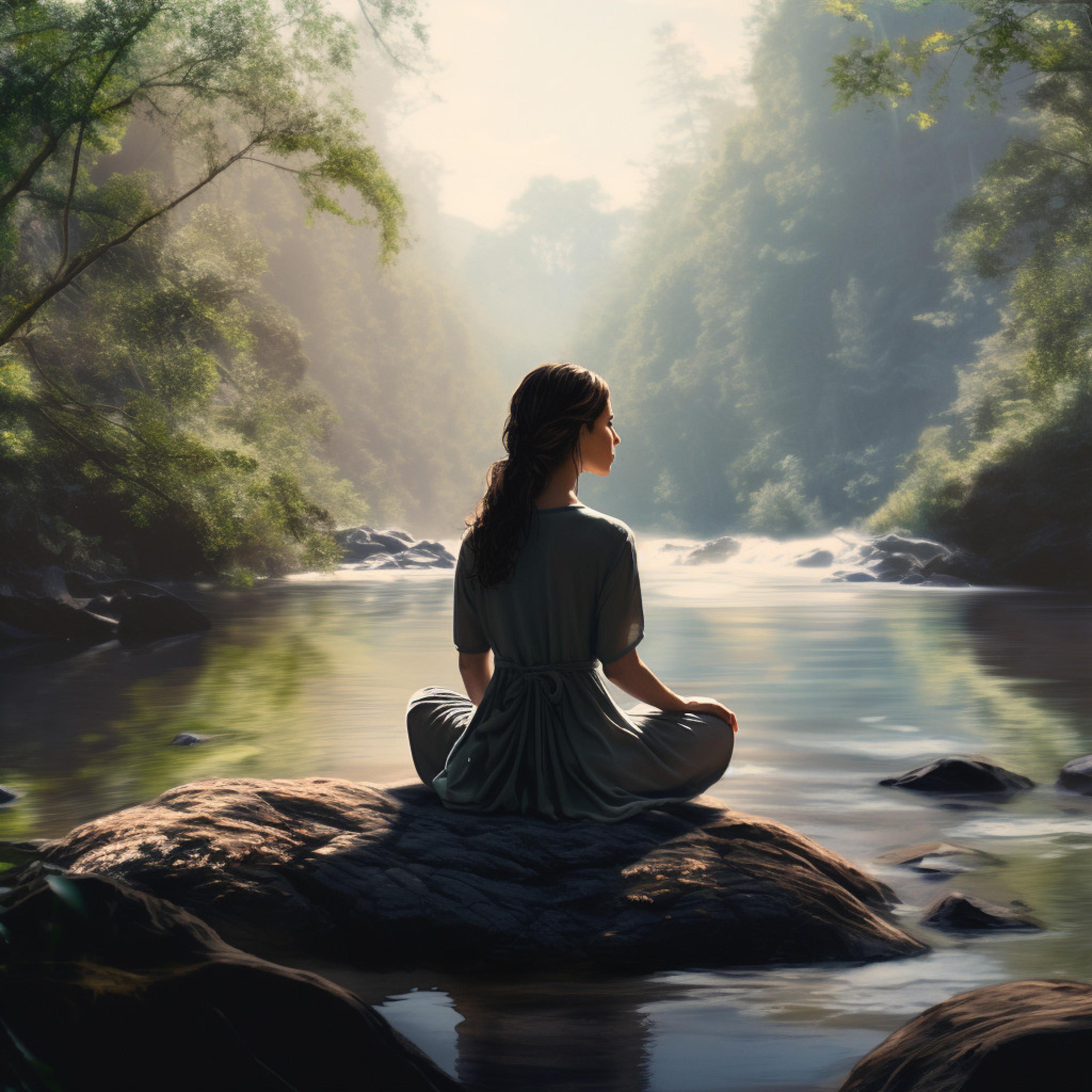 Tonos De Enfoque Rítmico Del Río_Sonidos de la naturaleza Ambi_Enfoque En El Río: Sonidos De Flujo Concentrado | 在线播放_Tonos De Enfoque Rítmico Del Río歌词_Tonos De Enfoque Rítmico Del Río下载 | 网易云音乐