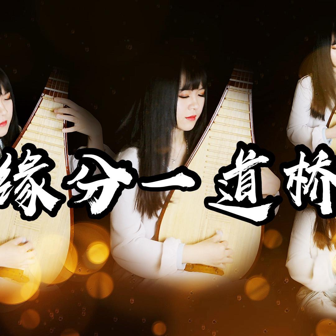 缘分一道桥——电影长城片尾曲(琵琶版)封面