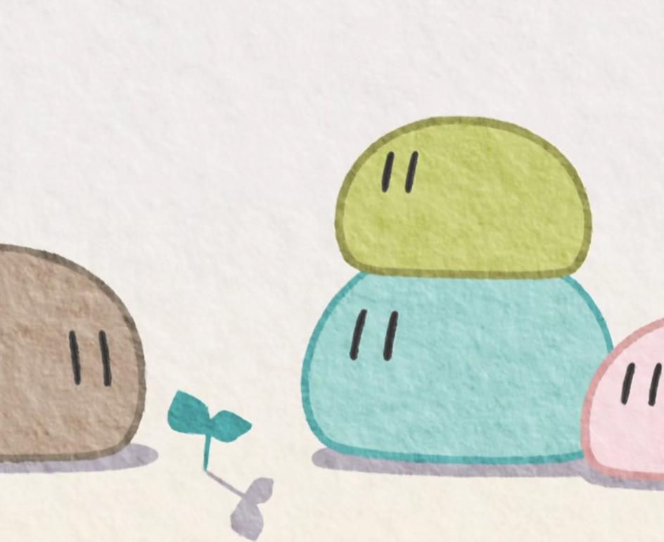 Dango Daikazoku