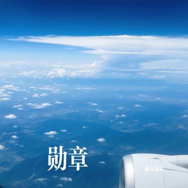 勋章 (Cover 鹿晗)封面