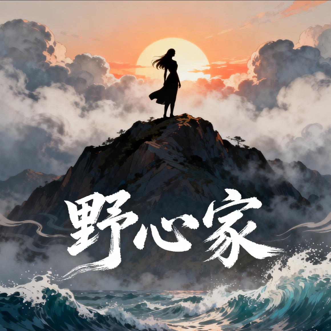 野心家（影视剧《灼灼韶华》主题曲）