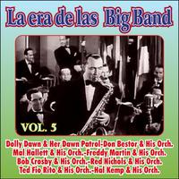 Gigantes de las Big Band Vol. 5