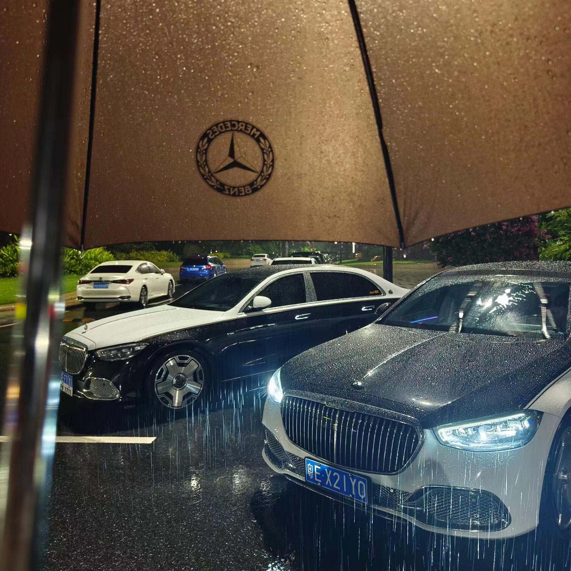 梅赛德斯-迈巴赫进行曲