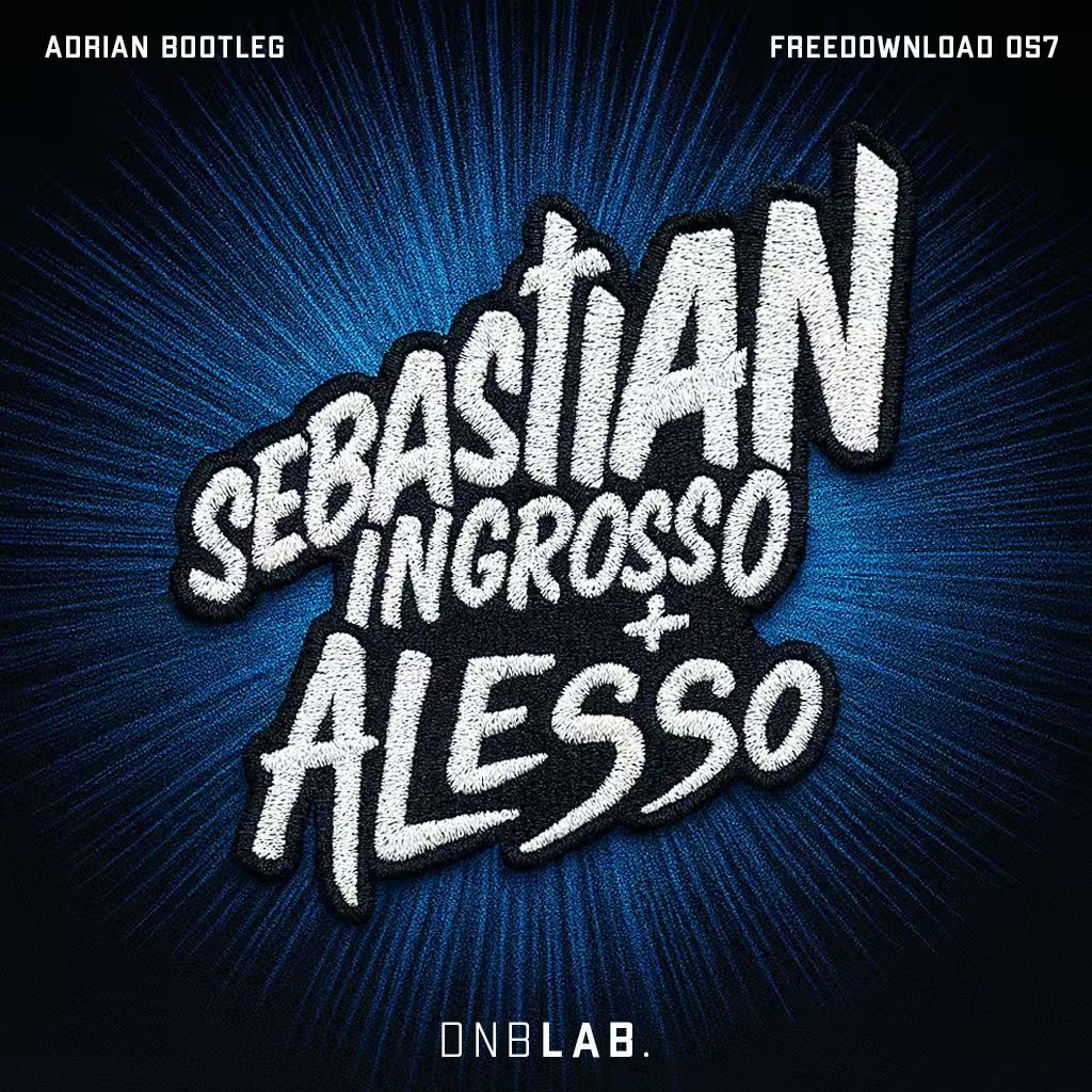 Calling (Lose My Mind) [Adrian 2025 Dnb Edit]