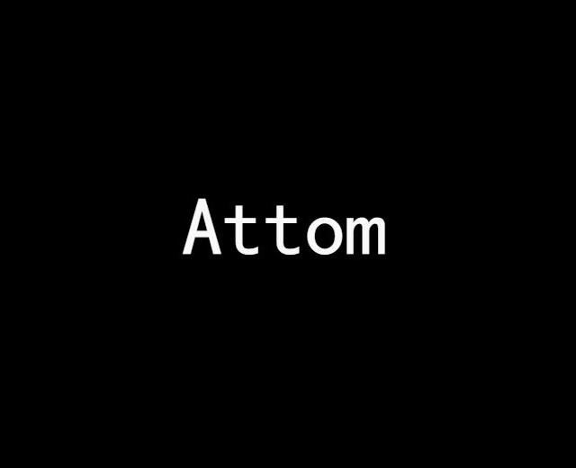 Attom
