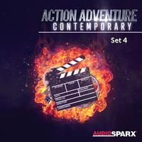 Action Adventure Contemporary, Set 4