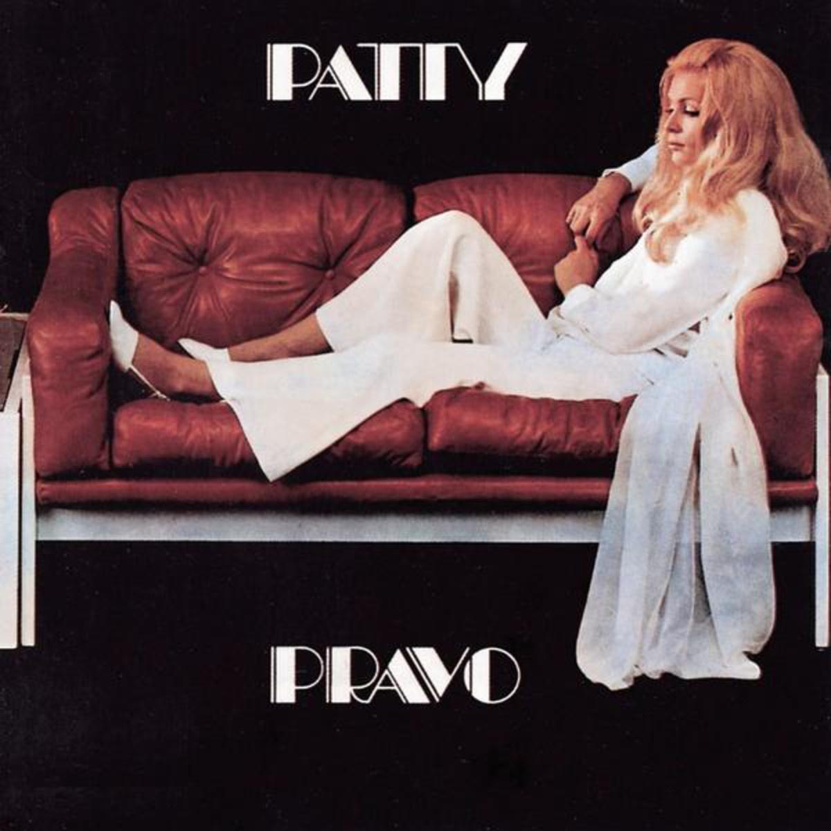 Patty Pravo Se Perdo Te Testo