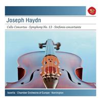 Haydn: Cello Concertos No. 1 in C Major & No. 2 in D Major; Symphony No. 13 in D Major; Sinfonia Concertante in B-Flat Major - Sony Classical Masters