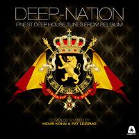 Deep Nation - Finest Deep House Tunes from Belgium (Compiled and Mixed By Henri Kohn & Pat Lezizmo)