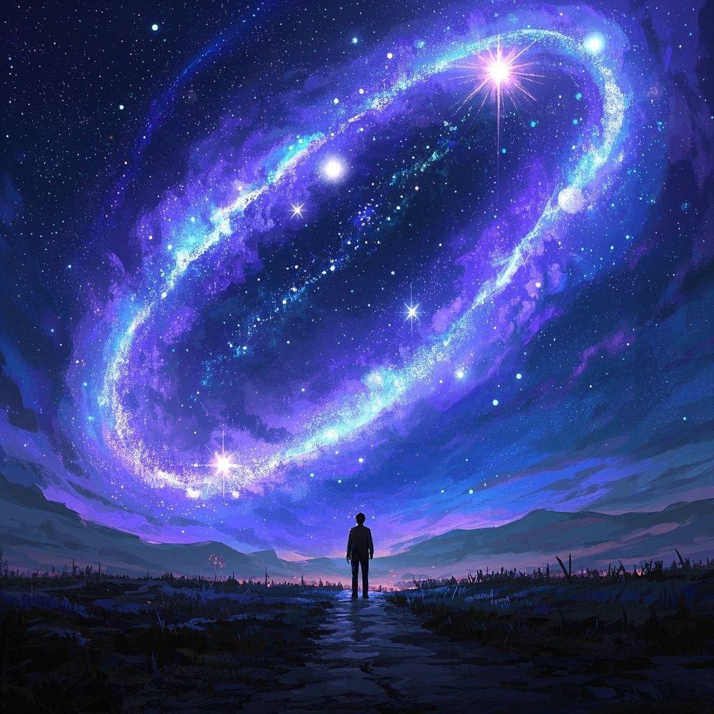 星空下的守护_墨封面