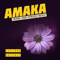 Amaka (2baba And Peruzzi Reply)