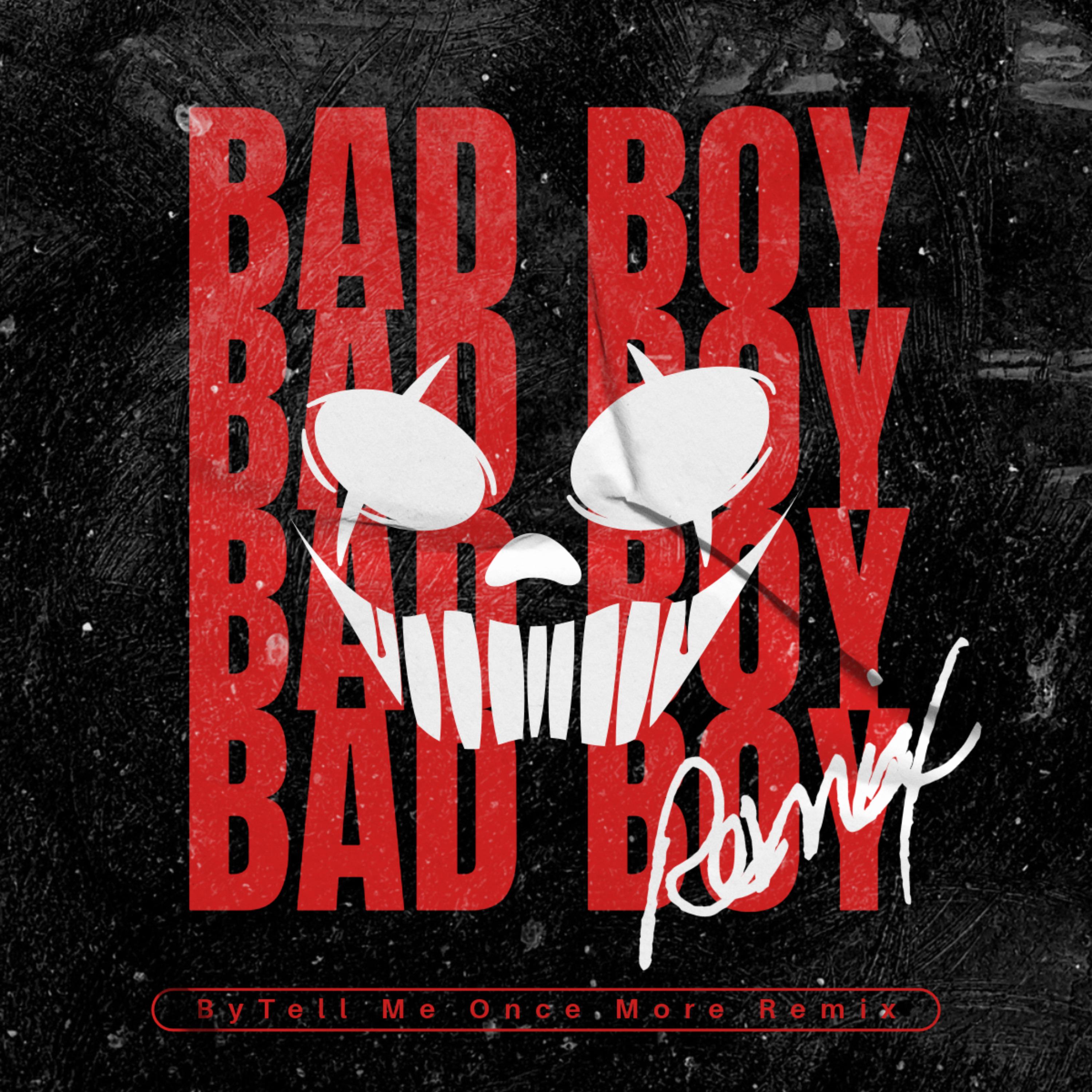 Bad Boy (By Tell Me Once More Remix)