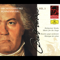 Complete Beethoven Edition Vol.3: Orchestral Works, Music for the Stage