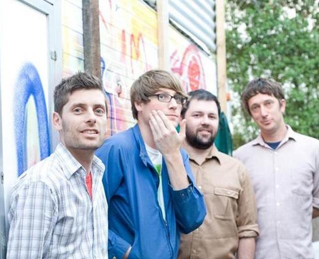 The Lucksmiths