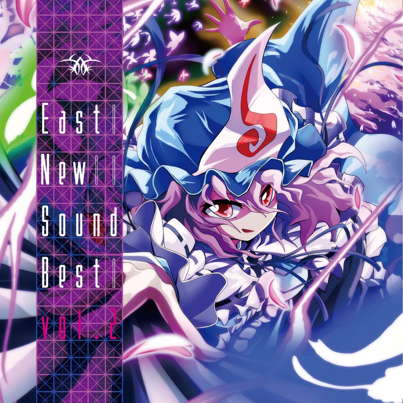 Intense desire_葉月ゆら_EastNewSound Best Vol.2 | 在线播放_Intense desire歌词_Intense desire下载 | 网易云音乐