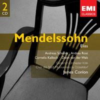 Mendelssohn: Elias, Op. 70