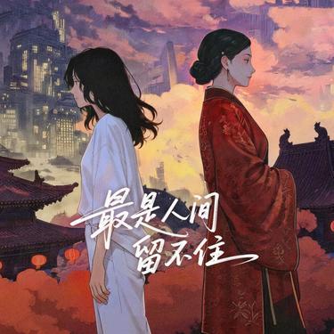 最是人间留不住 (Cover 虞书欣) - 梦境里的算法封面