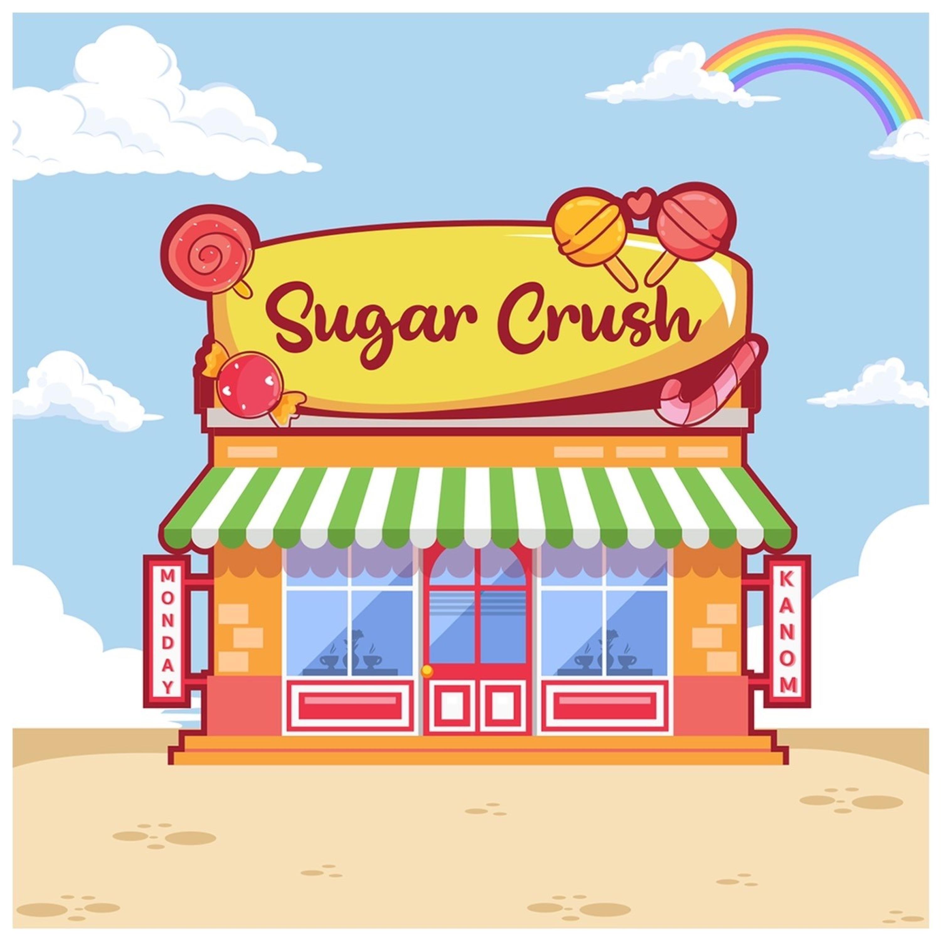 ชูก้าครัช