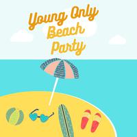 Young Only Beach Party