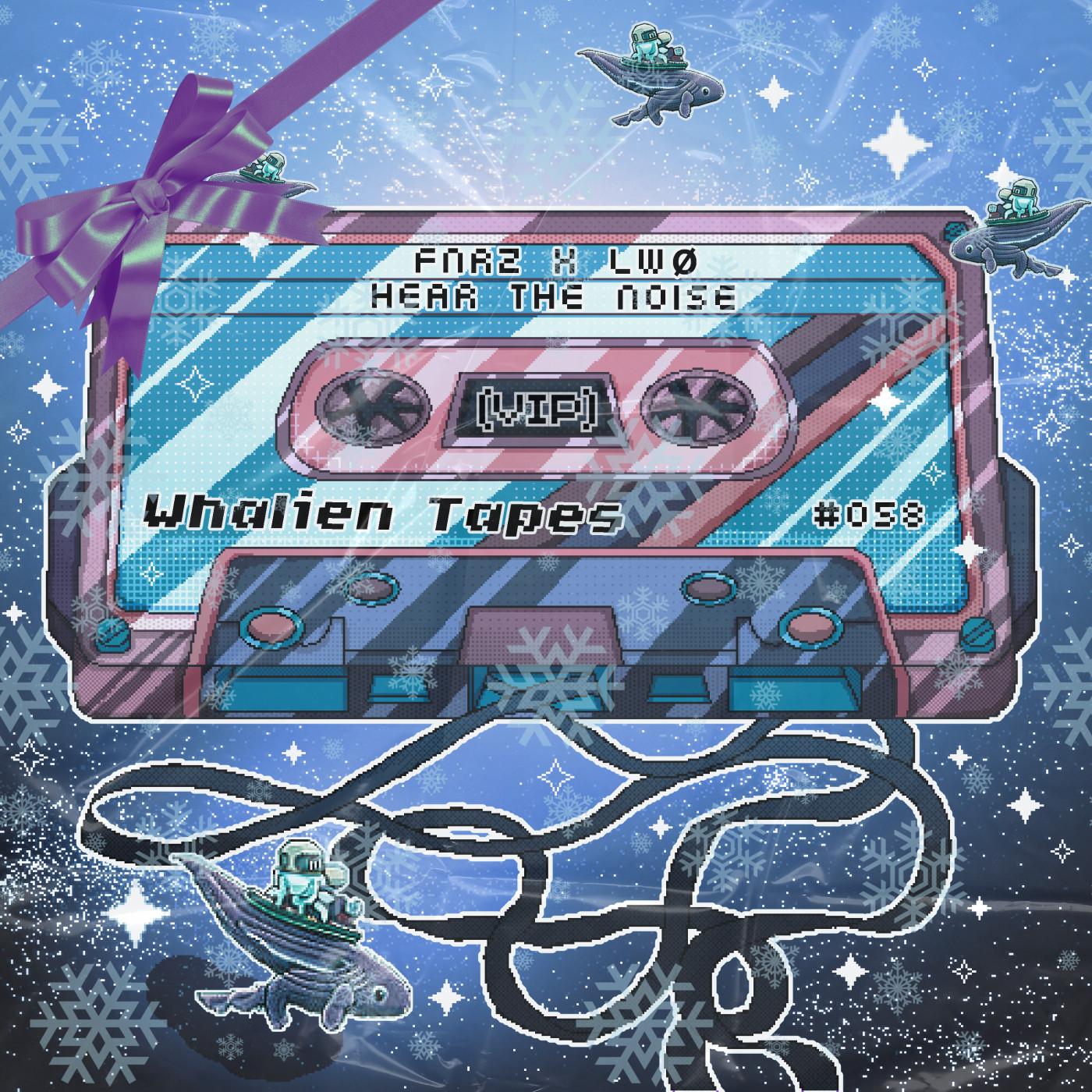 HEAR THE NOISE (VIP)