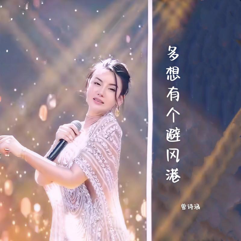 多想有个避风港 (DJ默涵版)封面