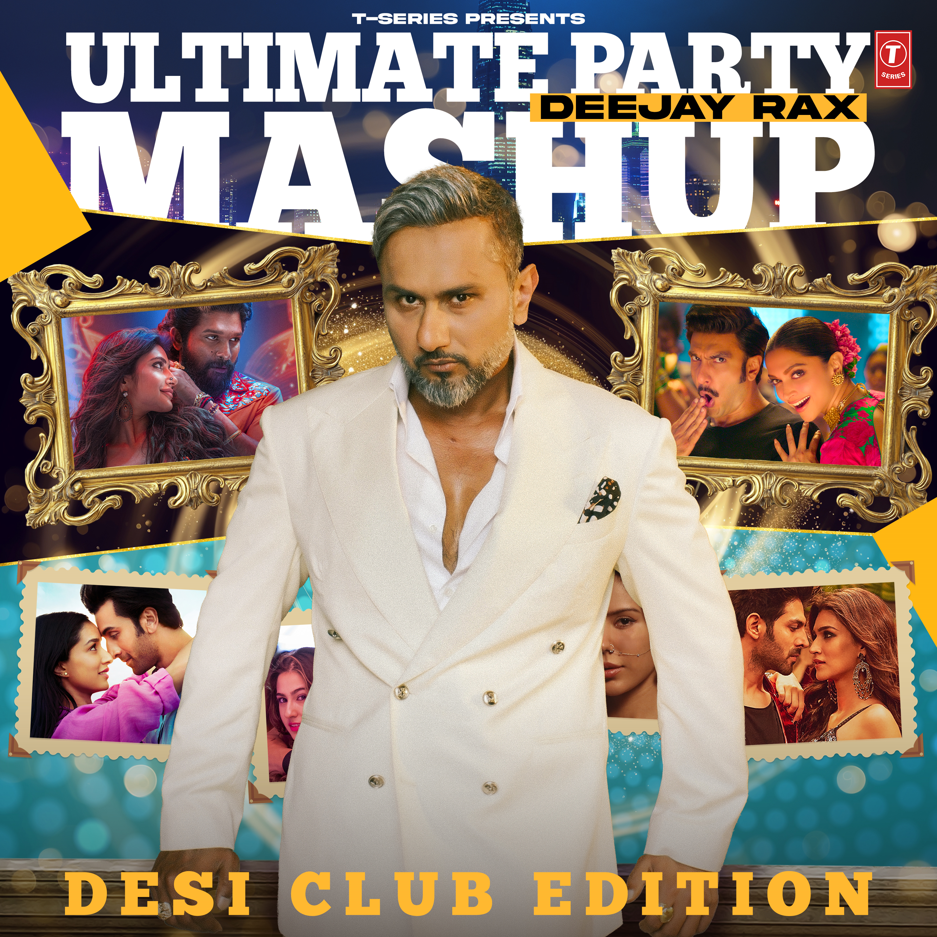 Ultimate Party Mashup - Desi Club Edition