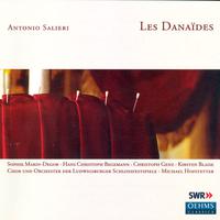 SALIERI: Danaides (Les)