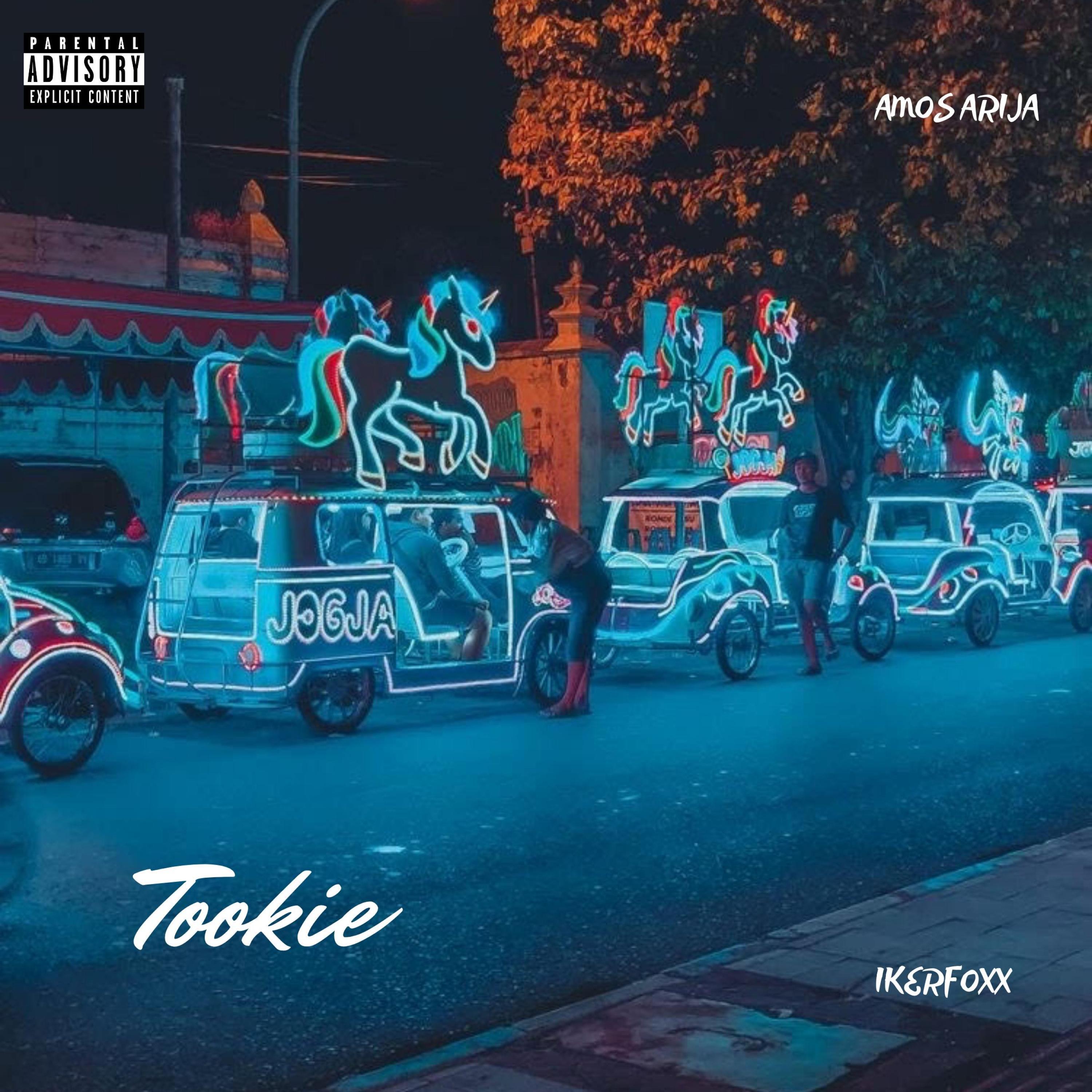 Tookie (feat. Amos Arija)