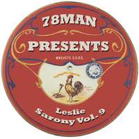 78Man Presents Leslie Sarony, Vol. 9