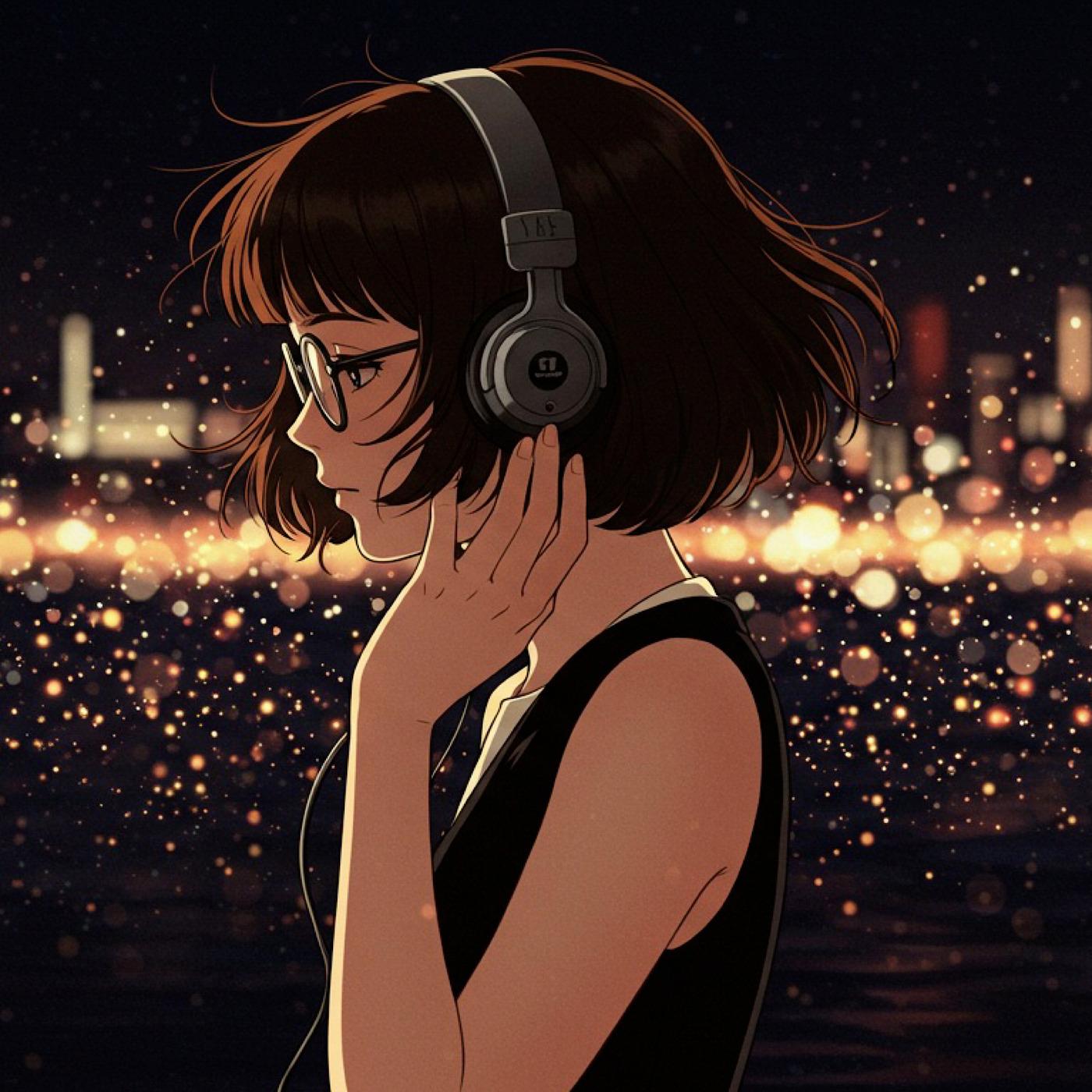 青い影の中で - Tokyo Chill Music封面