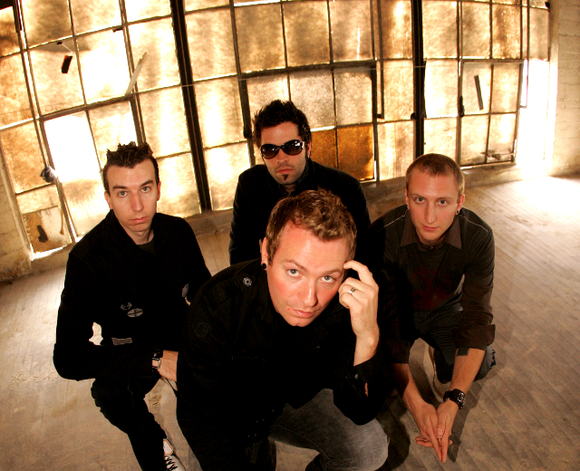 Thousand Foot Krutch