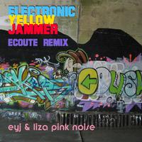 Eyj and Liza Pink Noise (Ecoute Remix)