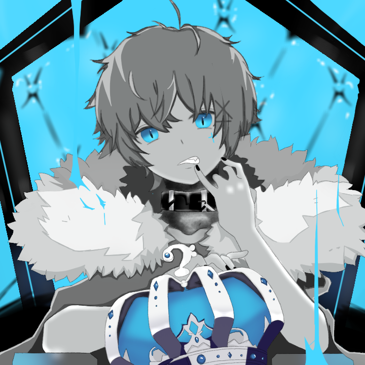 KING（攻气小少年ver）