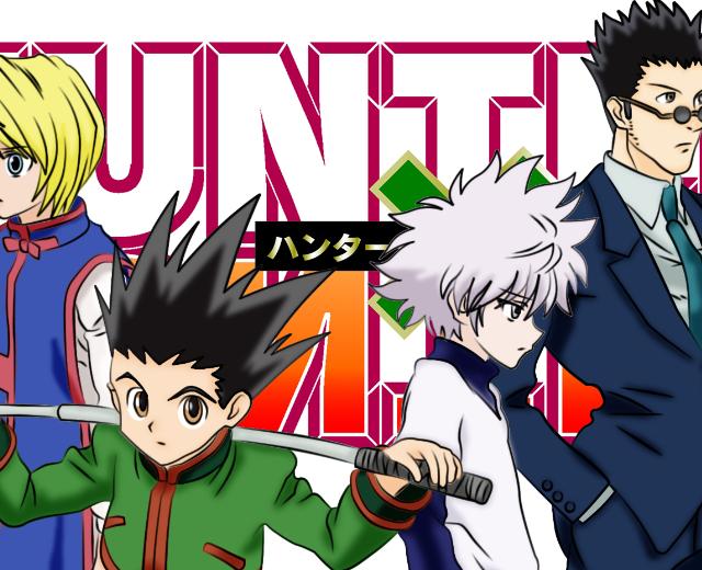 Hunter x Hunter