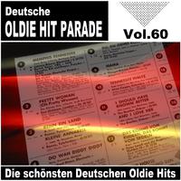 Deutsche Oldie Hit Parade - Die schönsten Deutschen Oldie Hits, Vol. 60