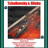 Tchaikovsky & Glinka: Symphony No. 6, 