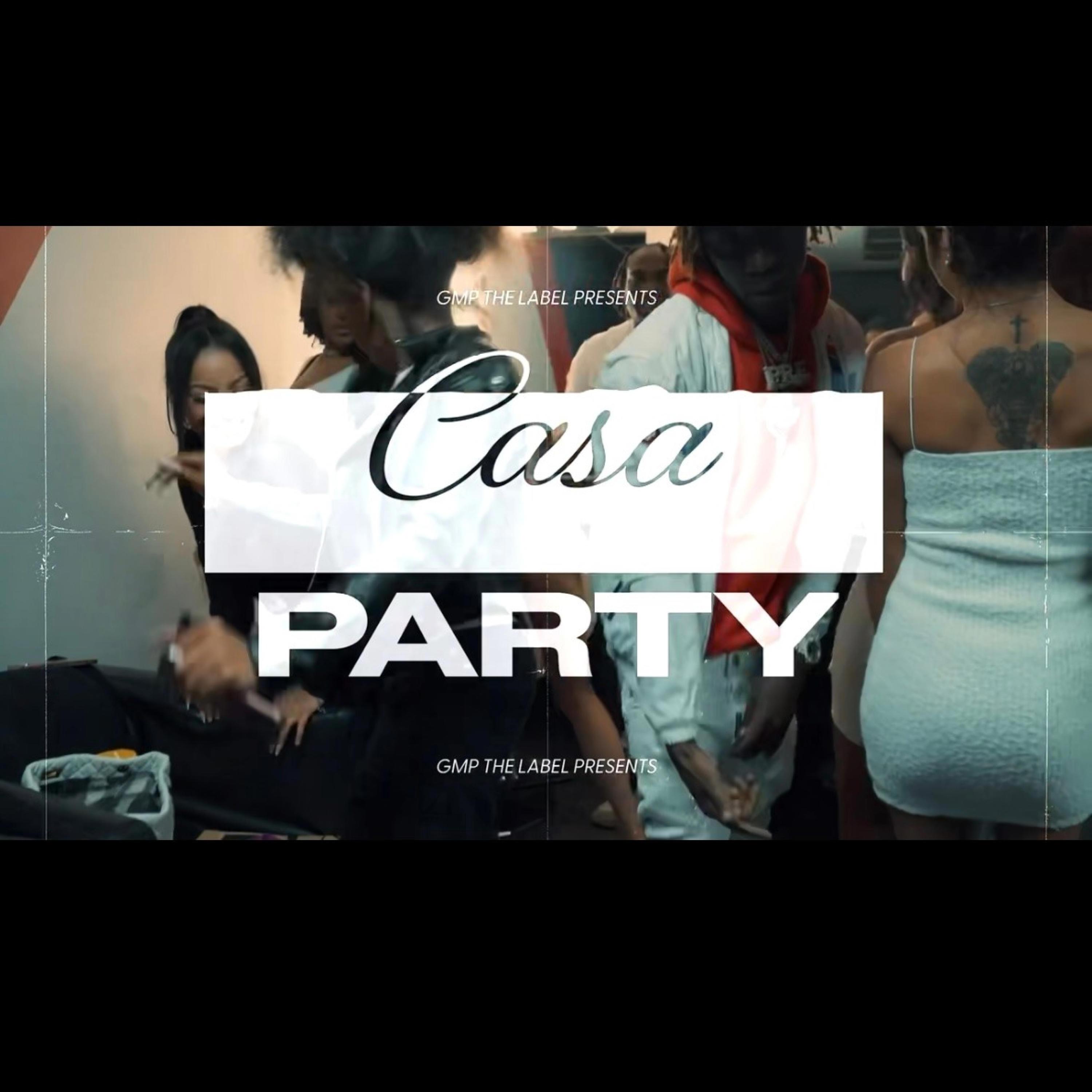 Casa Party (feat. Jay Fizzle)