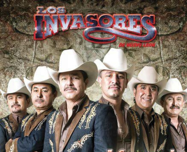 Los Invasores De Nuevo León