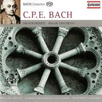 BACH, C.P.E.: Keyboard Concertos - Wq. 34, 35 / Preludio, Wq. 70/7 / Fantasia and Fugue, Wq. 119 (Munch, Kirbach)