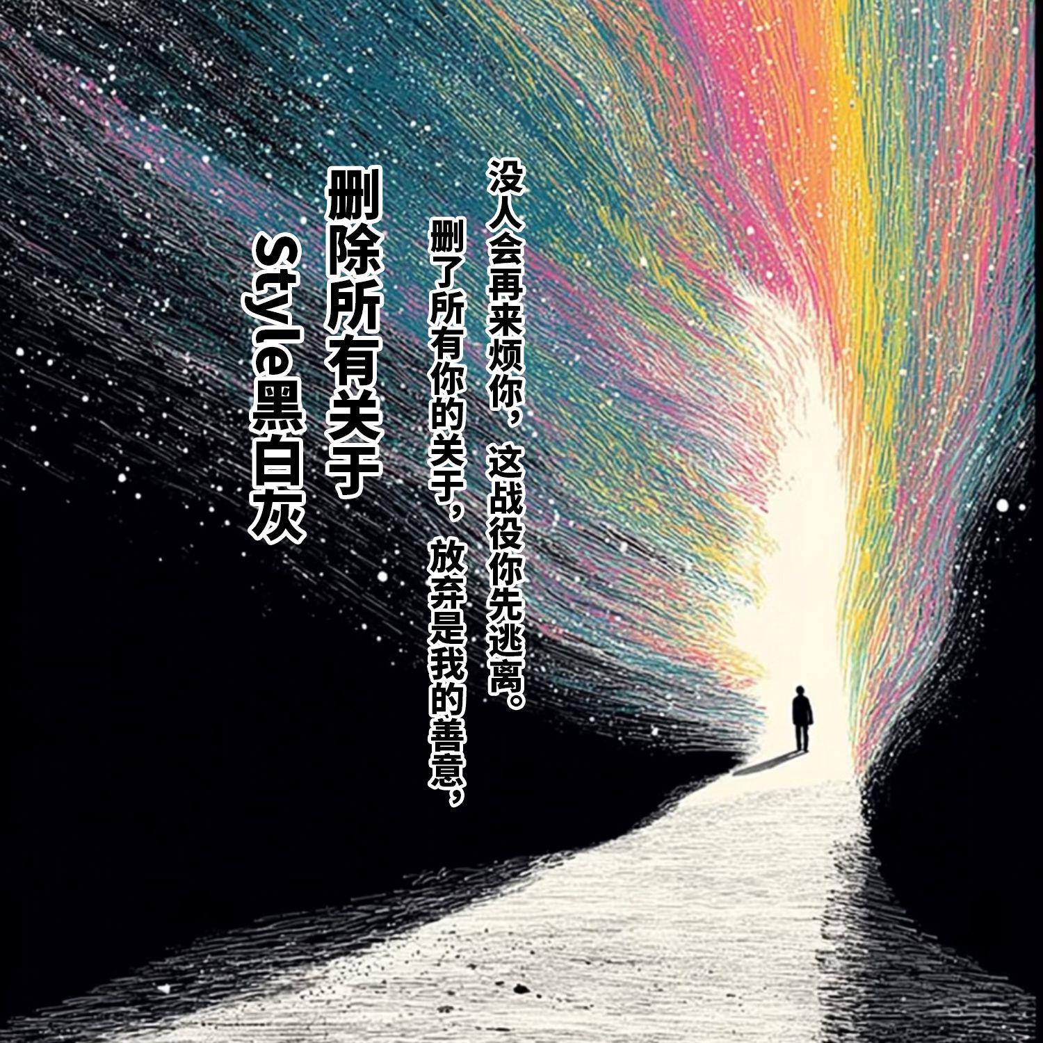 删除所有关于封面